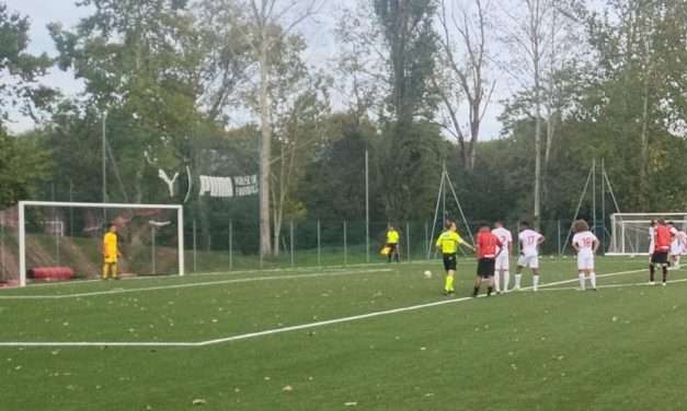 MILAN-MONZA (Under 16) – Poker rossonero al “Vismara”
