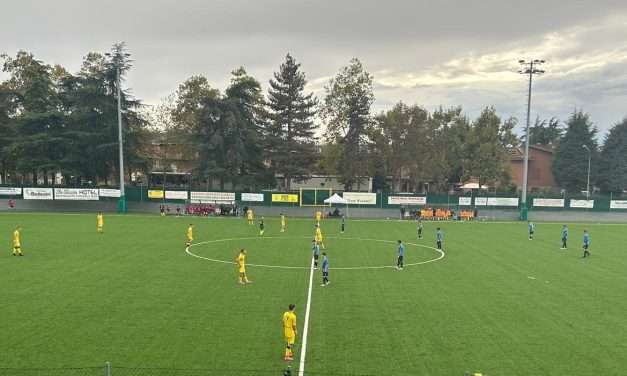 MODENA-LECCO (Distinta Primavera 4) – Canarini OK!