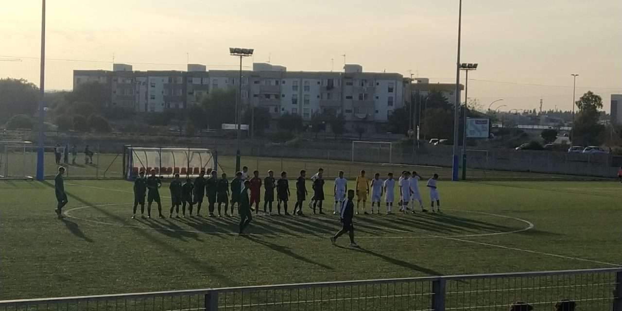 MONOPOLI-V.FRANCAVILLA (U17) – Il derby è biancazzurro! Doppiette di Mirizzi e D’Urso