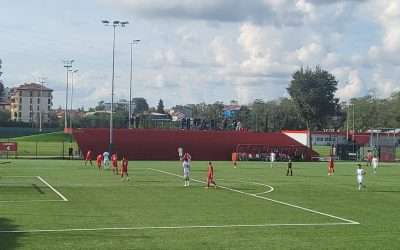 MONZA U16 (Distinta) – Punizione-gol! I brianzoli stendono l’Atalanta