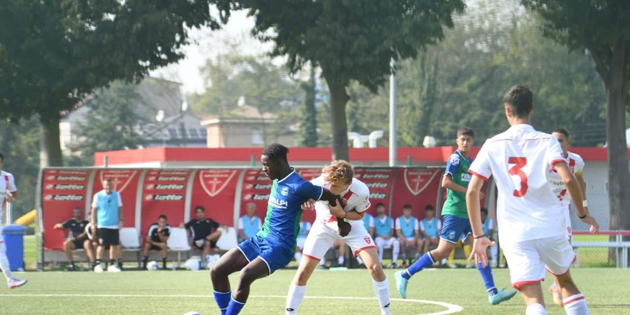 Distinte (Under 17): Monza-Feralpi e Cittadella-Lecco