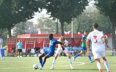 UNDER 17 (Rileggi il LIVE): finite Monza-Feralpisalò e Cittadella-Lecco