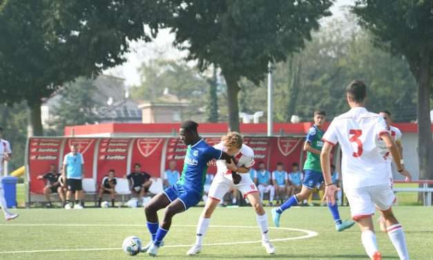 UNDER 17 (Rileggi il LIVE): finite Monza-Feralpisalò e Cittadella-Lecco