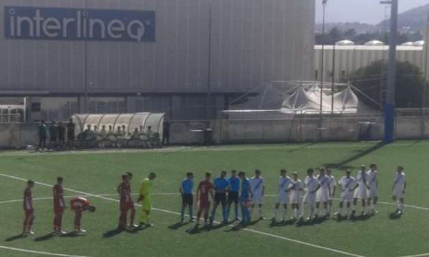 PALERMO-BARI (Under 16) – Apre Pace e la chiude Lugaro