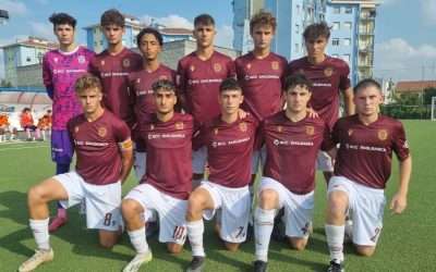 REGGIANA – Primo contratto PRO per un 2004