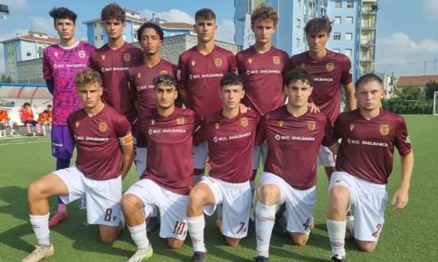 REGGIANA – Primo contratto PRO per un 2004