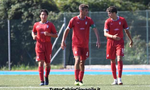 PRIMAVERA 3/4 – Gare 5^ giornata: campi, orari e variazioni