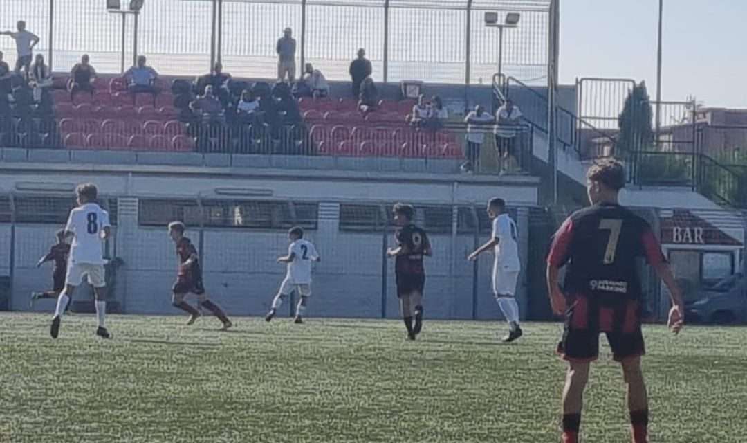 Sorrento-Perugia (Under 16): equilibrio in costiera