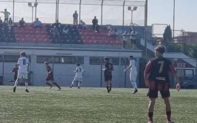 Under 17 – TERMINATE V.FRANCAVILLA-SORRENTO 2-0/AREZZO-VIS PESARO 3-0