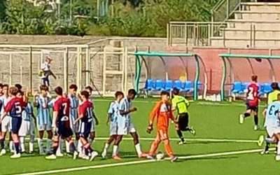 DISTINTE – Sestri Levante-V.Entella (U17/U15)
