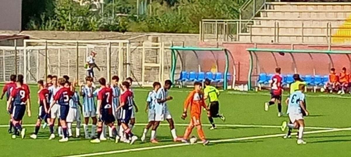 SESTRI LEVANTE-V.ENTELLA (U15-U17): 2 gare e 5 gol!