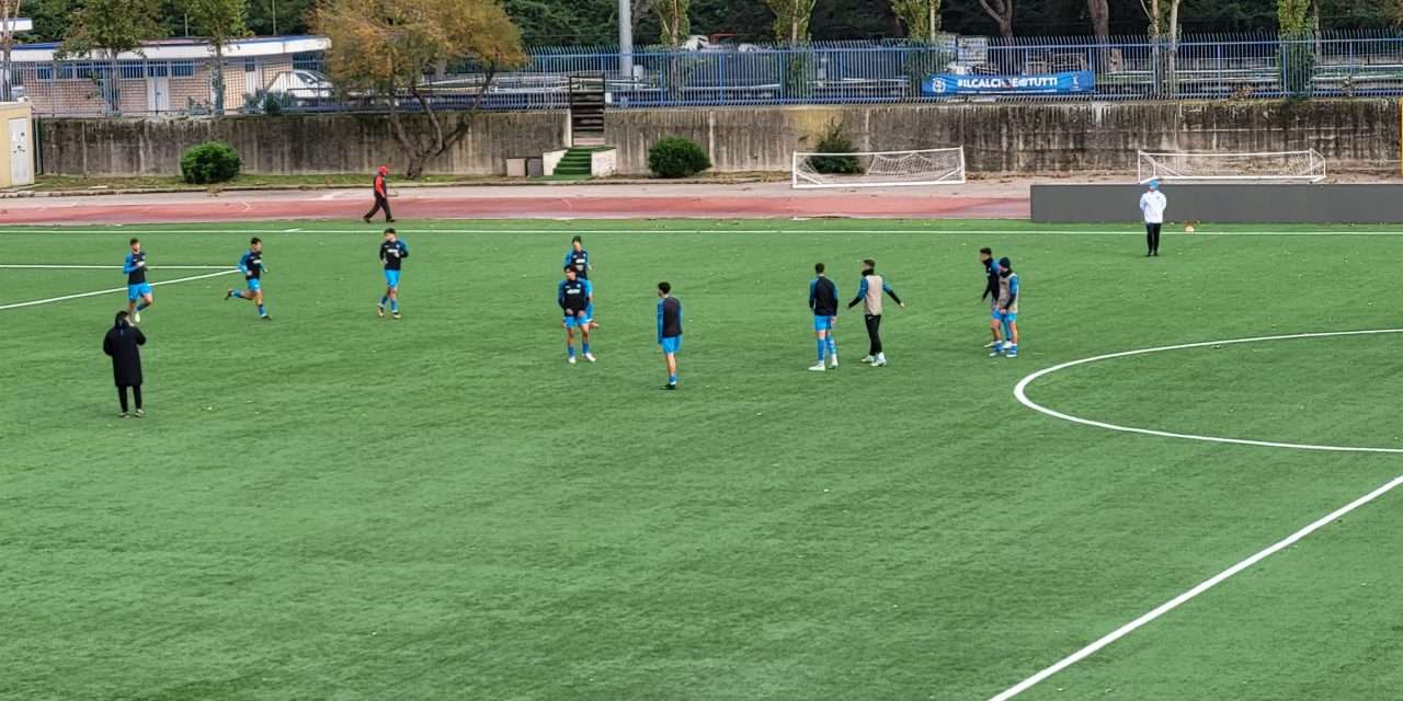 PRIMAVERA 2 (Rileggi il LIVE): “SUPER NAPOLI” contro il Benevento
