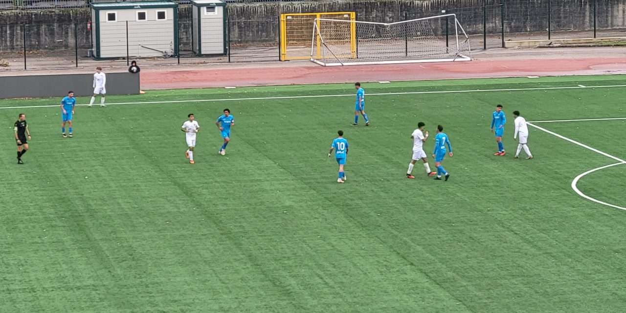 DISTINTA (Primavera 2) – Derby Benevento-Napoli