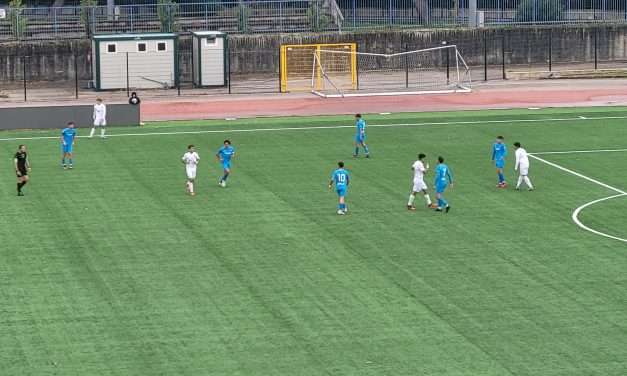 DISTINTA – Napoli vs Benevento (Primavera 2)