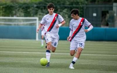 ANTONINO TARANTINO – “SCHEDA CALCIATORE” (GENOA U17)