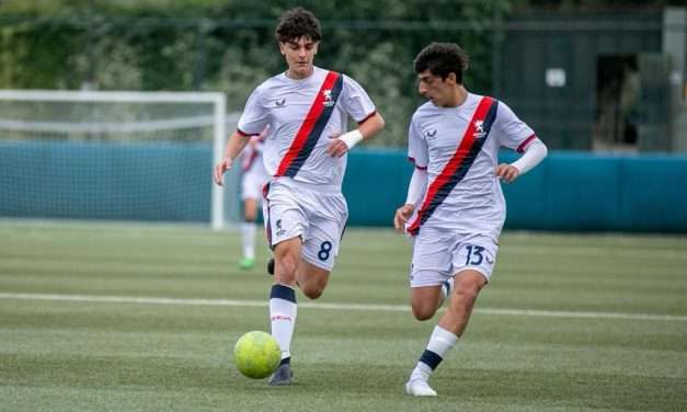 ANTONINO TARANTINO – “SCHEDA CALCIATORE” (GENOA U17)