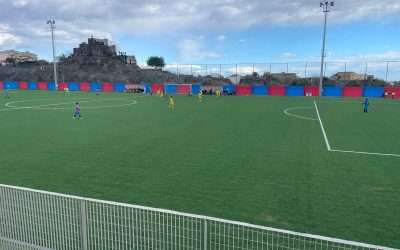 CATANIA UNDER 15 – I titolari contro il Taranto