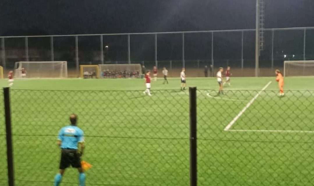 CITTADELLA-UDINESE (U17): veneti in scioltezza