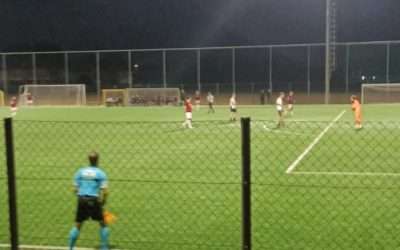 CITTADELLA-UDINESE (U17): veneti in scioltezza