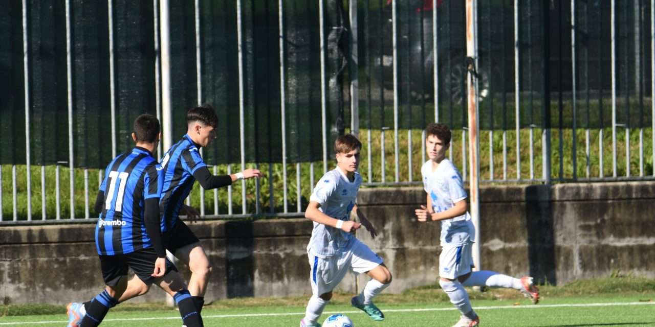 UNDER 17 – Como-Atalanta finita 4-2! Pisa-Napoli segno 1! (Rileggi le dirette live)