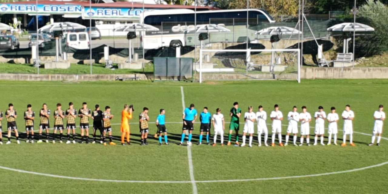 COSENZA-BARI (U17) – SPADAVECCHIA segna nel finale