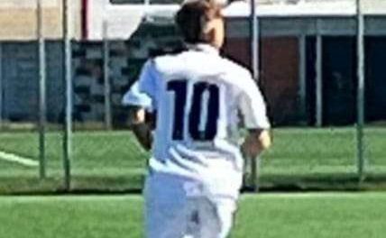 FRANCESCO MAIORANO – La “scheda calciatore” (Venezia U16)