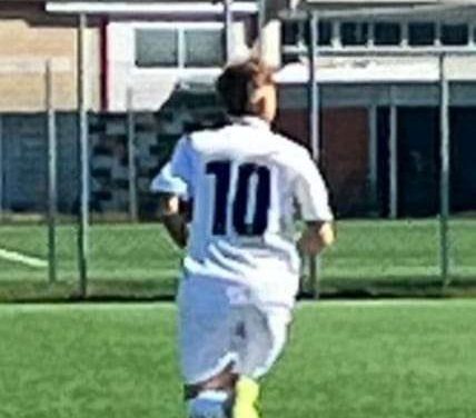 FRANCESCO MAIORANO – La “scheda calciatore” (Venezia U16)