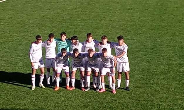 FIORENTINA-CATANZARO (U16): la distinta del match