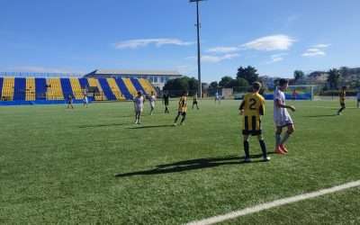 Distinte – Giugliano vs Crotone (U15/U17)