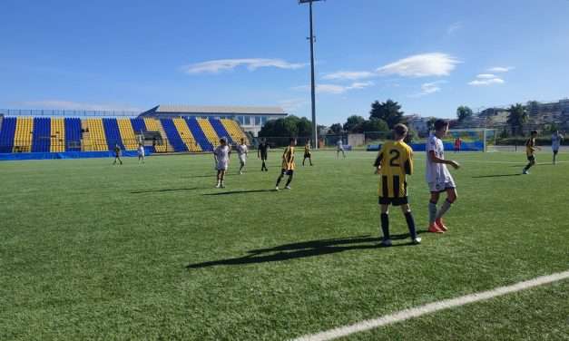 Under 17: segno X nel derby Giugliano-Sorrento