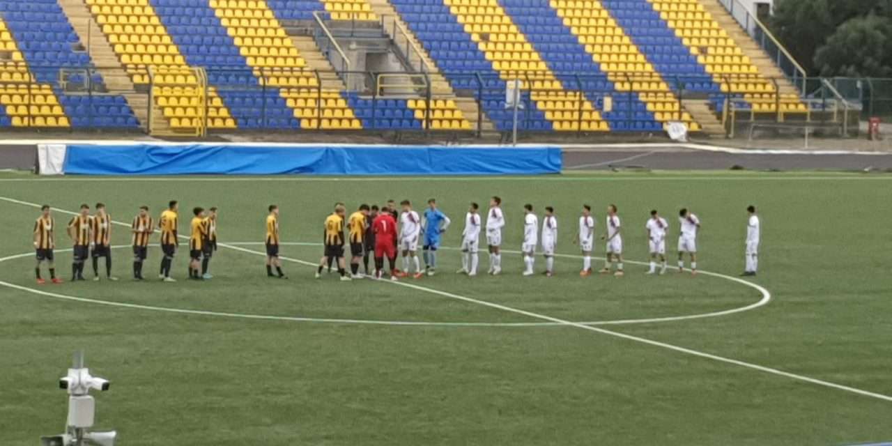 PRIMAVERA 4 – Giugliano-Picerno, poker dei campani