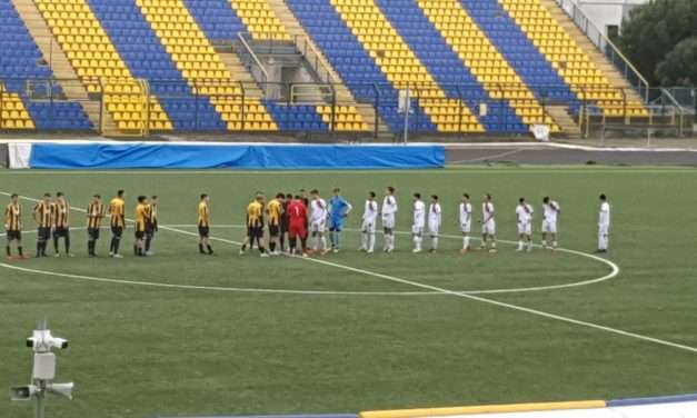 PRIMAVERA 4 – Giugliano-Picerno, poker dei campani