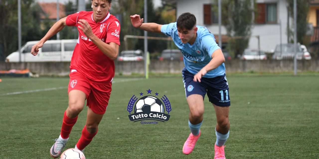 ALBINOLEFFE-PADOVA (U17): gli scatti del match (Fotogallery)