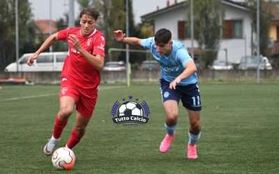 ALBINOLEFFE-PADOVA (U17): gli scatti del match (Fotogallery)