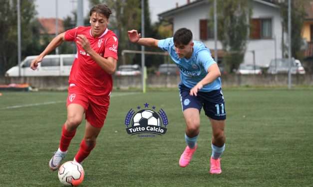 ALBINOLEFFE-PADOVA (U17): gli scatti del match (Fotogallery)
