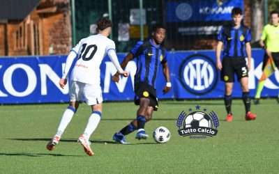 Fotogallery (Under 17): gli scatti di Inter-Atalanta