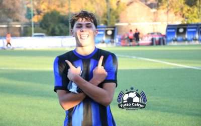 Inter-Empoli (Quarti U17) – 2 doppiette per 2 Campioni d’Europa!