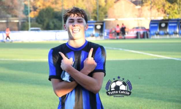 Inter-Empoli (Quarti U17) – 2 doppiette per 2 Campioni d’Europa!
