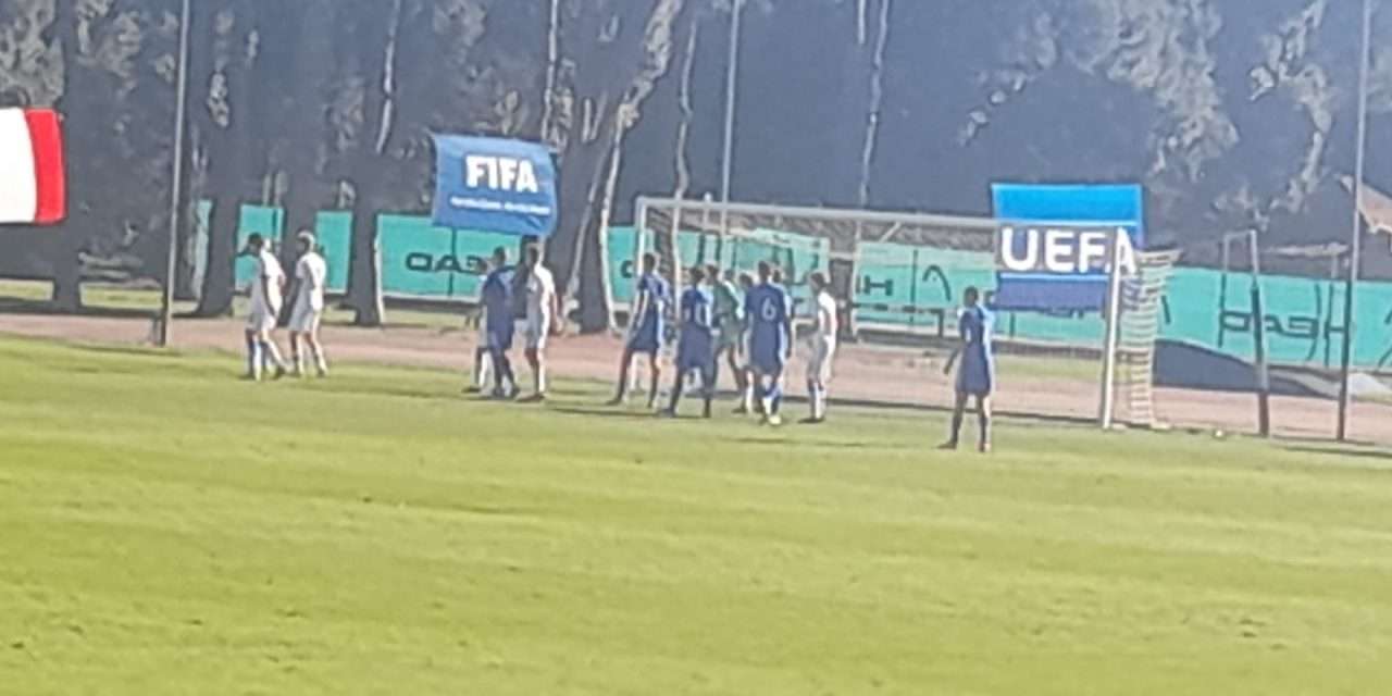 ITALIA-REP.CECA (U16): finita a Tirrenia! Stavolta gli azzurrini…