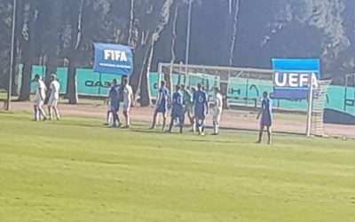 ITALIA-REP.CECA (U16): finita a Tirrenia! Stavolta gli azzurrini…