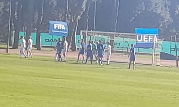 ITALIA-REP.CECA (U16): finita a Tirrenia! Stavolta gli azzurrini…