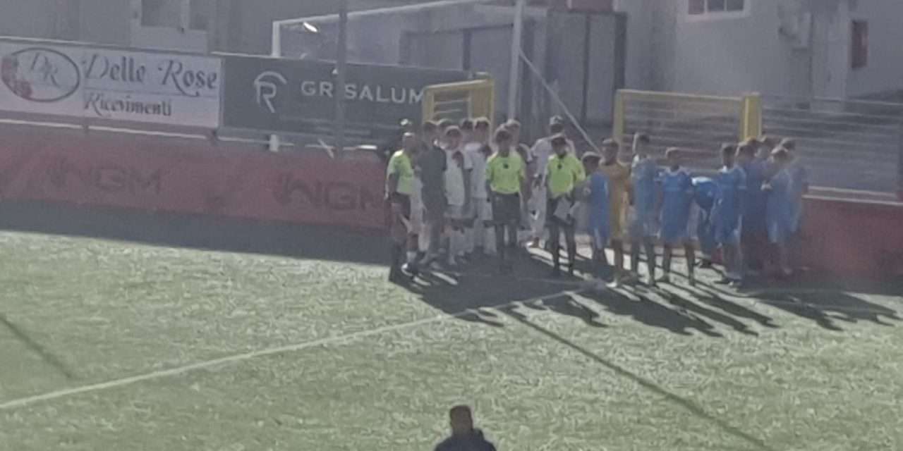 PINETO-CASERTANA (PR. 4) – Gol dei falchetti, poi ci pensano Dundulachi e Gagliardi