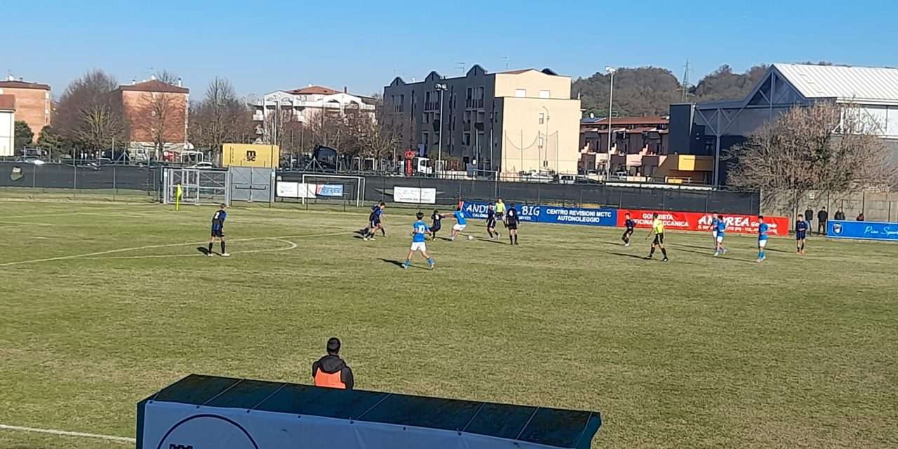 NAPOLI-PISA (U15) – Nel recupero la decide DE ROSA!