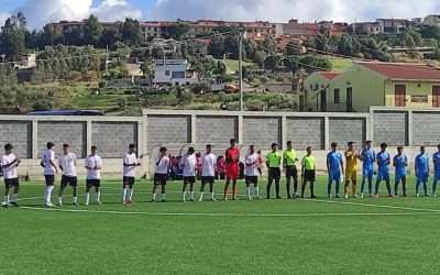 Messina-Pineto (P.4): nel finale forti emozioni