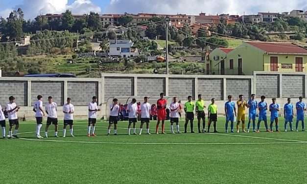 Messina-Pineto (P.4): nel finale forti emozioni