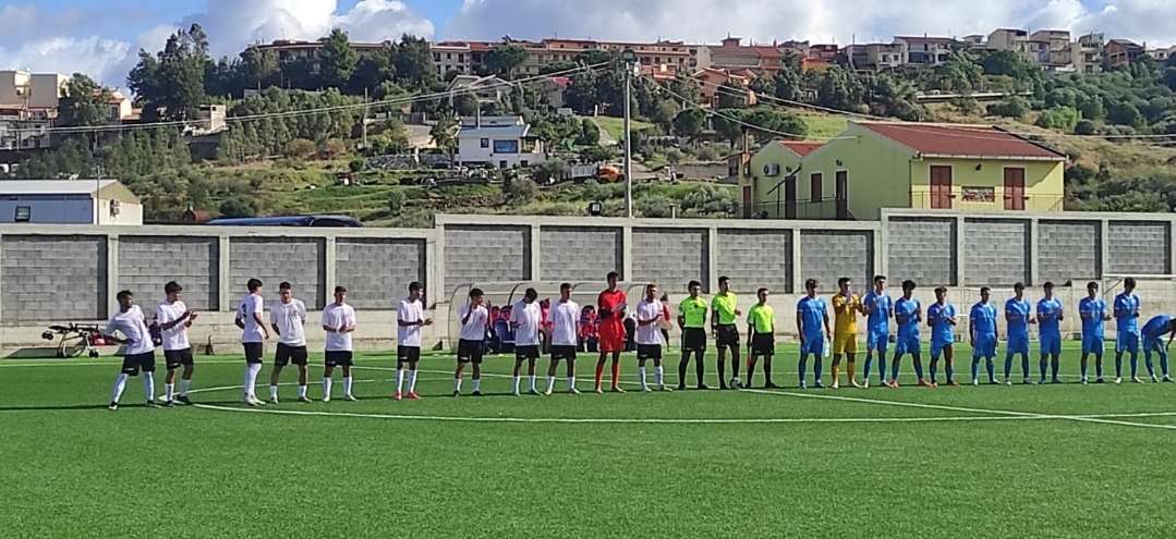 Messina-Pineto (P.4): nel finale forti emozioni