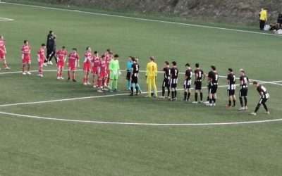 ASCOLI-BARI (Distinta U17) – Raffica di gol…biancorossi!