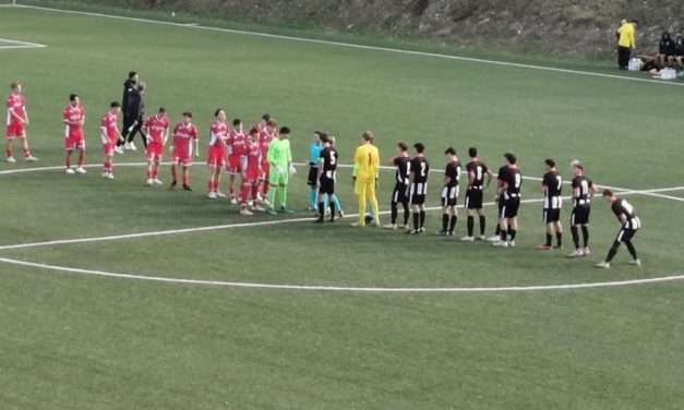ASCOLI-BARI (Distinta U17) – Raffica di gol…biancorossi!