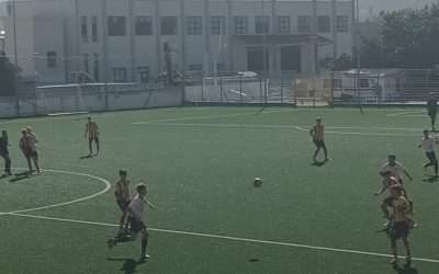 Palermo-Lecce (U16) – Bella gara dei giallorossi