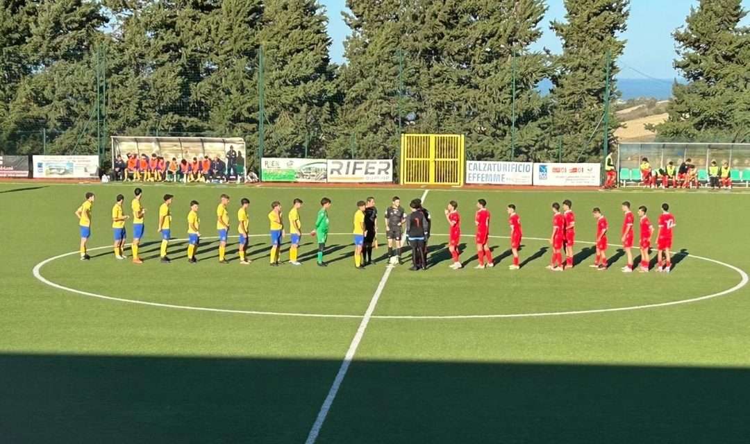 FERMANA-TURRIS (U16): distinta, marcatori e news sul match